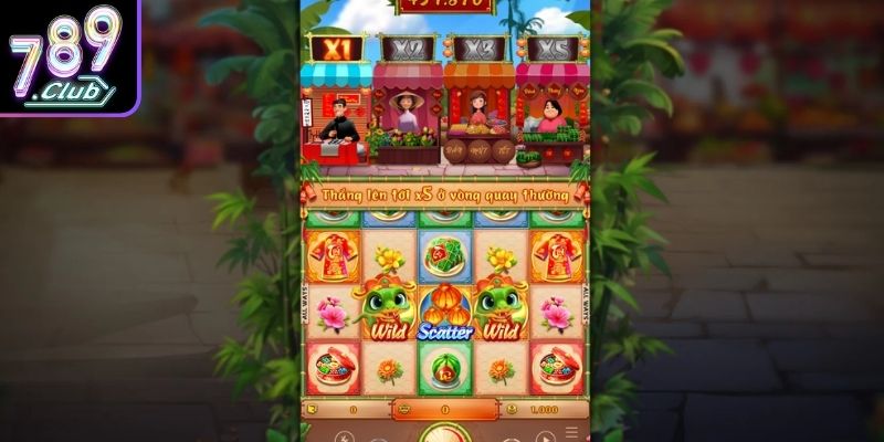 Chợ Tết 789Club – Không Gian Nổ Hũ Dân Gian Đầy Độc Đáo 3 Phân tích sâu trải nghiệm qua từng khía cạnh
