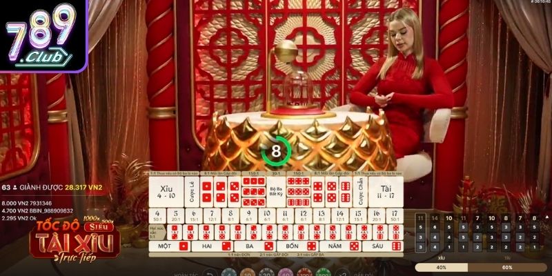 Evolution Casino 789Club – Sảnh Casino Online Đẳng Cấp 3 Trải nghiệm người dùng và yếu tố uy tín