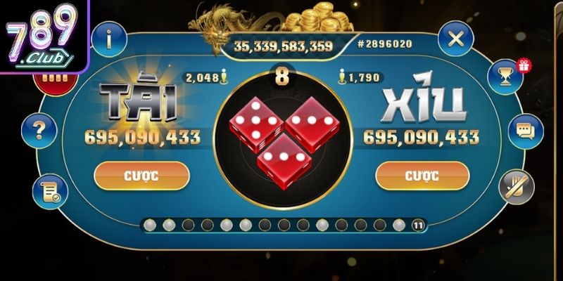 Tại Sao Chơi Tài Xỉu Online Toàn Thua, Góc Nhìn Từ 789Club 2 Trạng thái không tỉnh táo khi tham gia