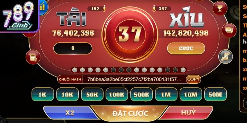 Cách vận hành một ván chơi 